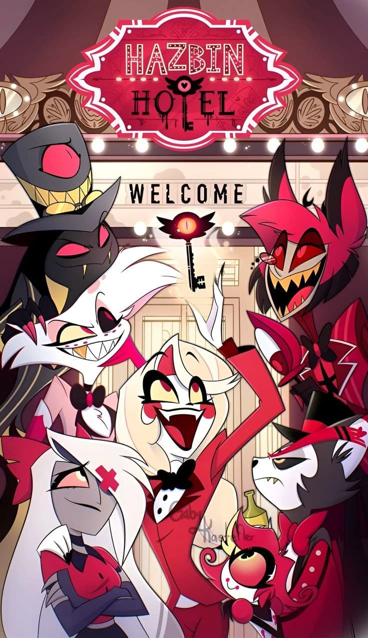 Hazbin Hotel~Day of Extermination... thumbnail