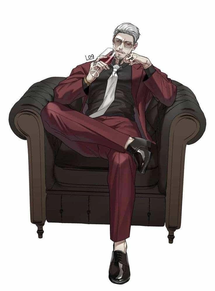 Dangerous mafia looking for a suitable soul mate | RPG thumbnail