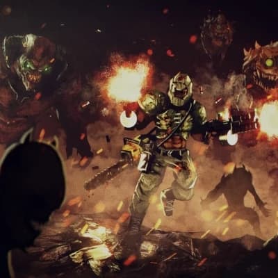 Doom Slayer thumbnail