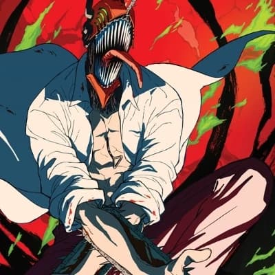Chainsaw Man sleepover thumbnail