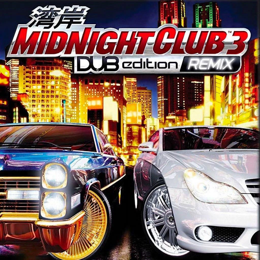 Midnight club 3 remix roleplay thumbnail