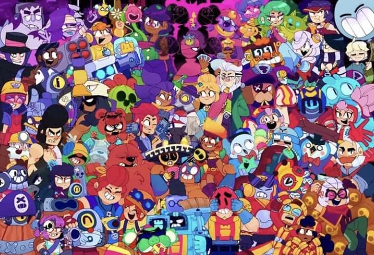 Brawl stars RPG thumbnail