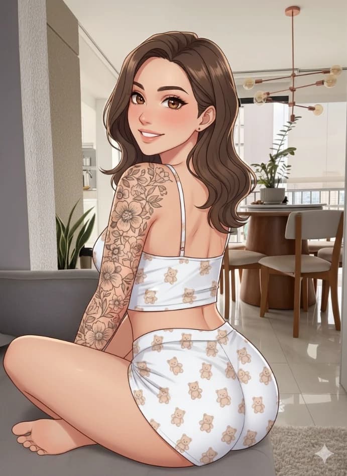 Pink thumbnail