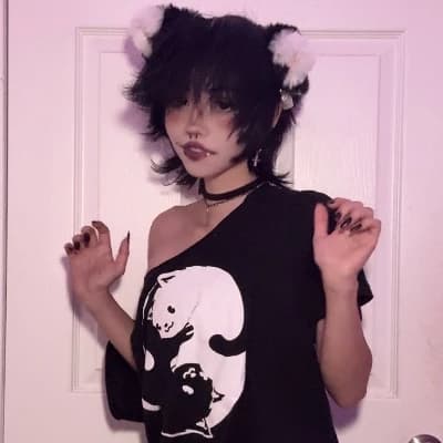 Goth Femboy thumbnail
