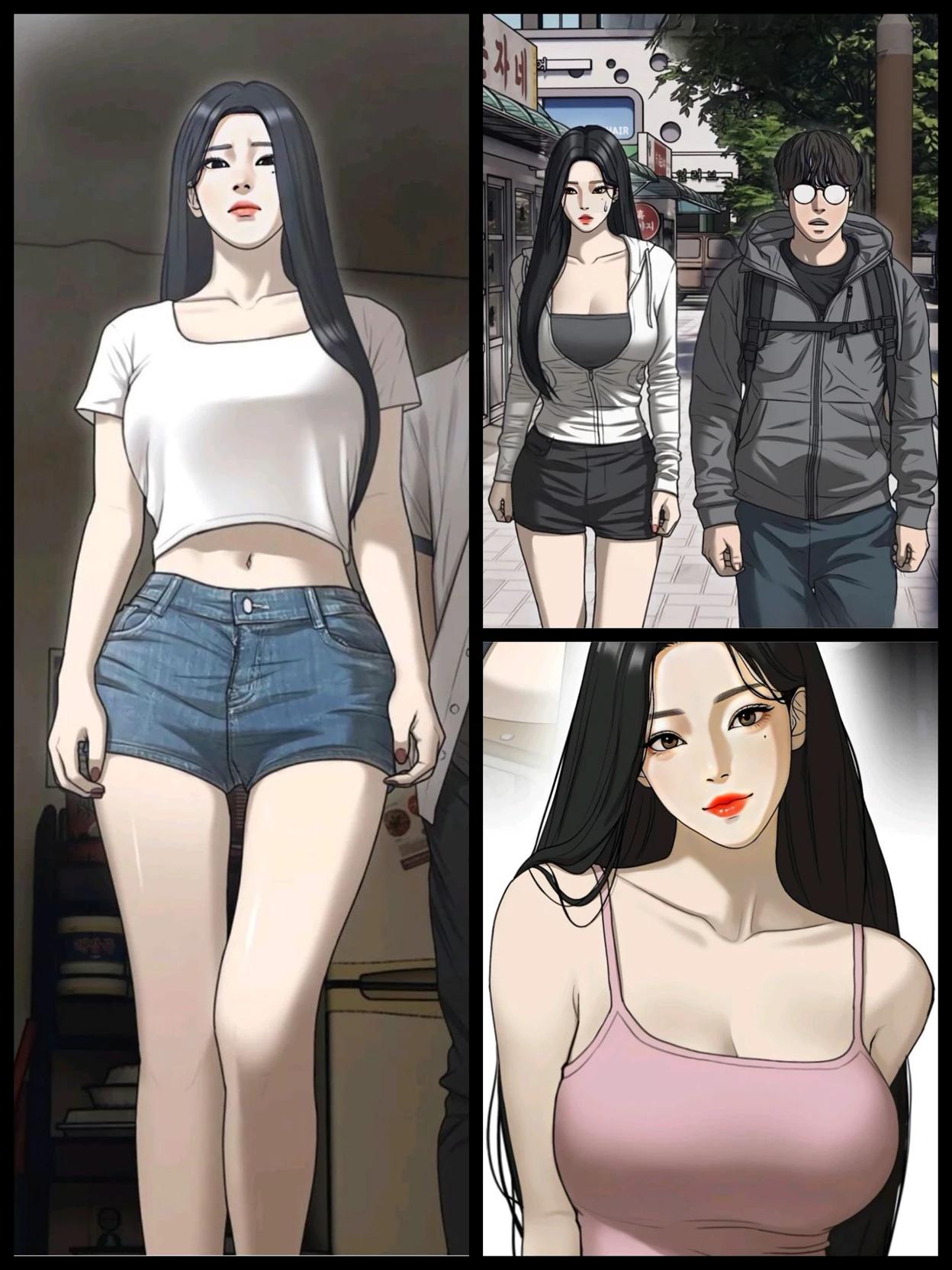 YENA HAN (**the end is here apocalypse**) thumbnail