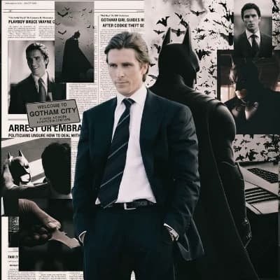 Bruce Wayne (Batman) thumbnail