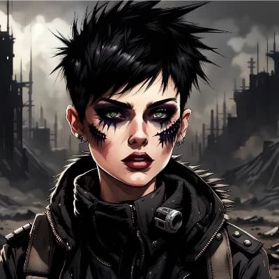 Raven Hemlocke thumbnail