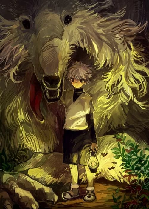 Cillua domador thumbnail