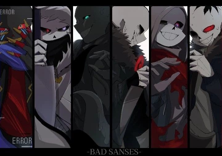 1: Nightmare. 2: killer. 3: Horror. 4: Cross. thumbnail