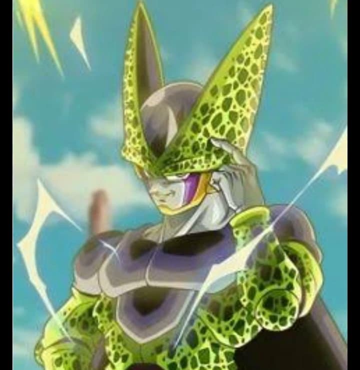 Perfect Cell (Cell Saga) thumbnail