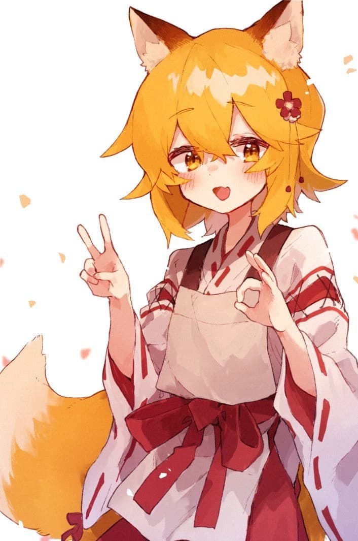 Senko-san  thumbnail