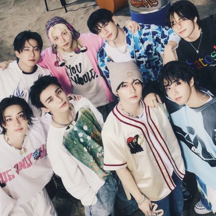 Stray Kids thumbnail