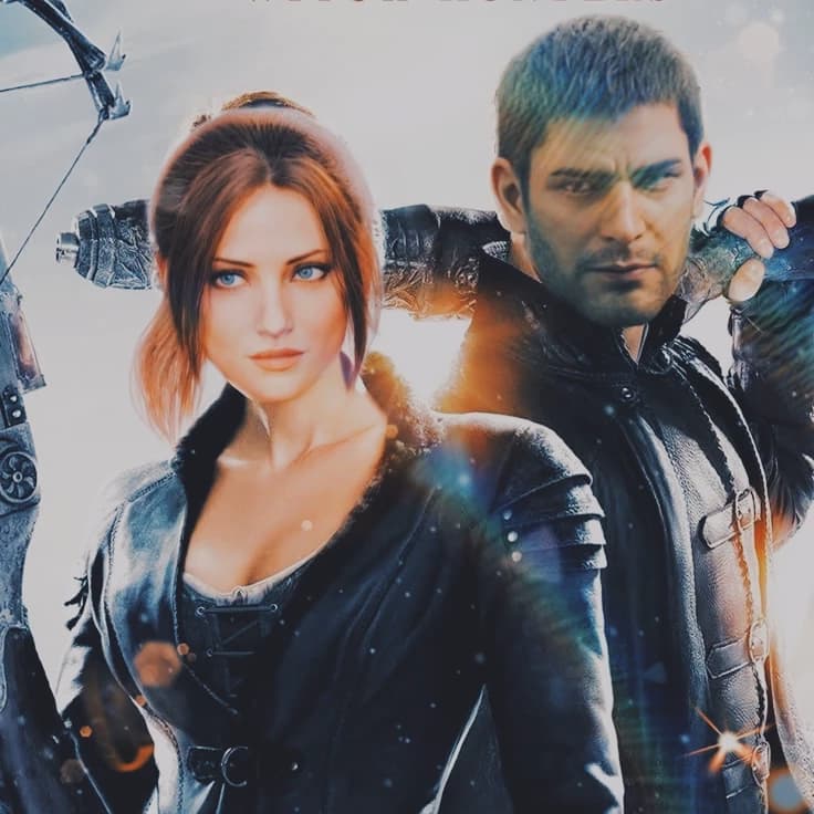 Claire y Chris Redfield thumbnail
