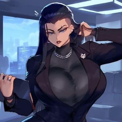 Ella 'Shadow' V. thumbnail