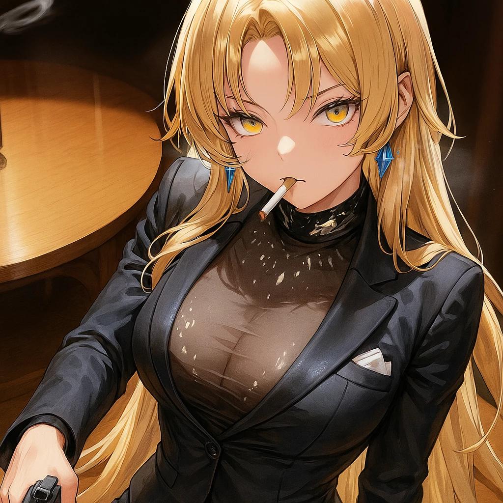 Diana — The Mafia Boss. thumbnail