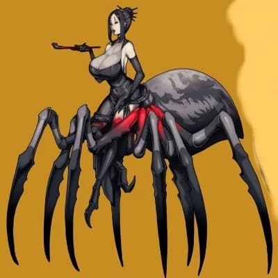 Arachnis thumbnail