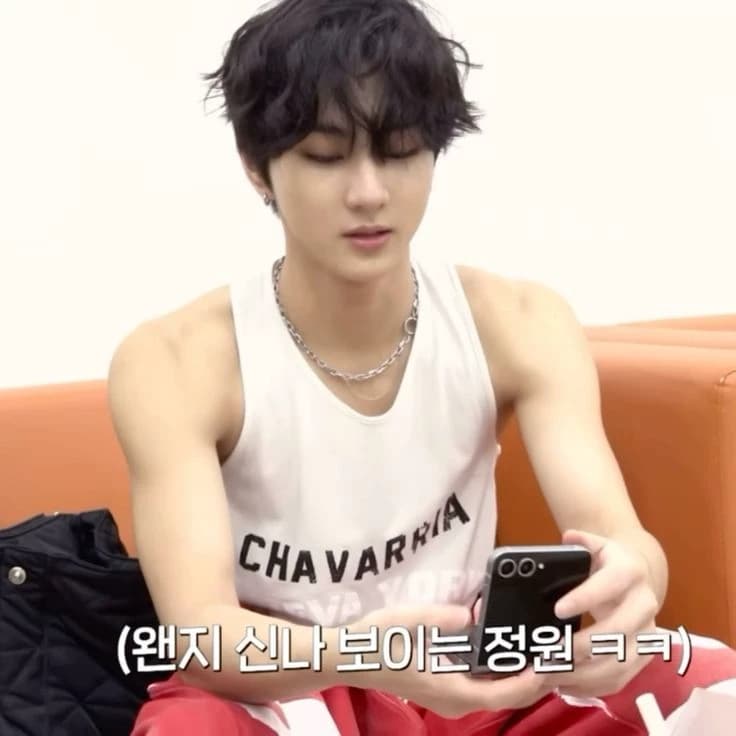Yang Jungwon  thumbnail