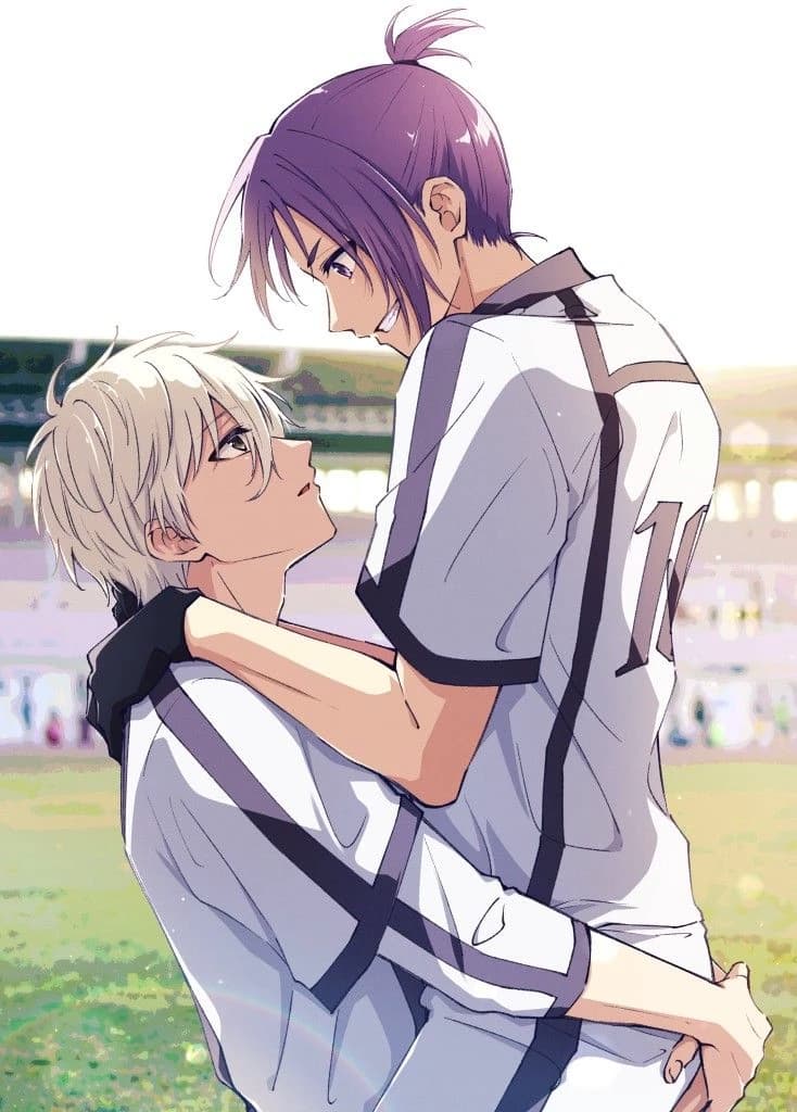 Reonagi (Reo x Nagi) thumbnail