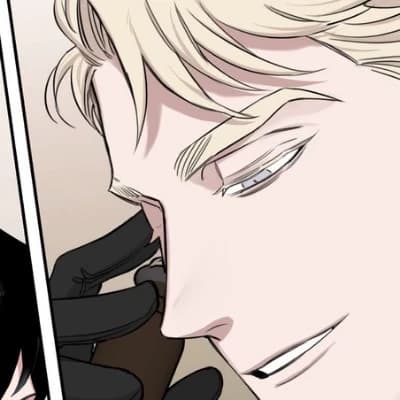 Caesar Alexandrovich//Bl//CaesarxLee//MenMen thumbnail
