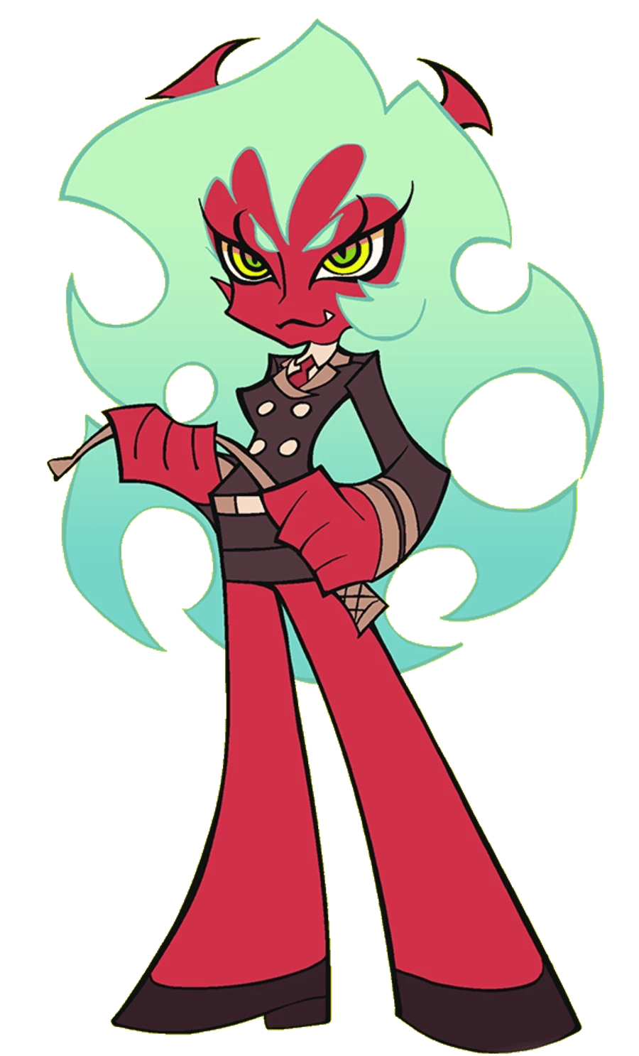Scanty daemon thumbnail