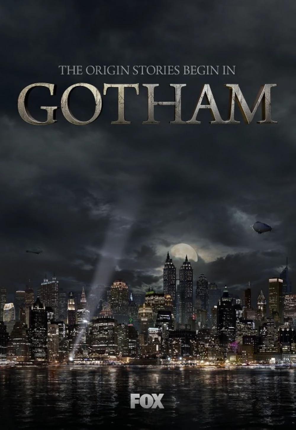 Gotham thumbnail