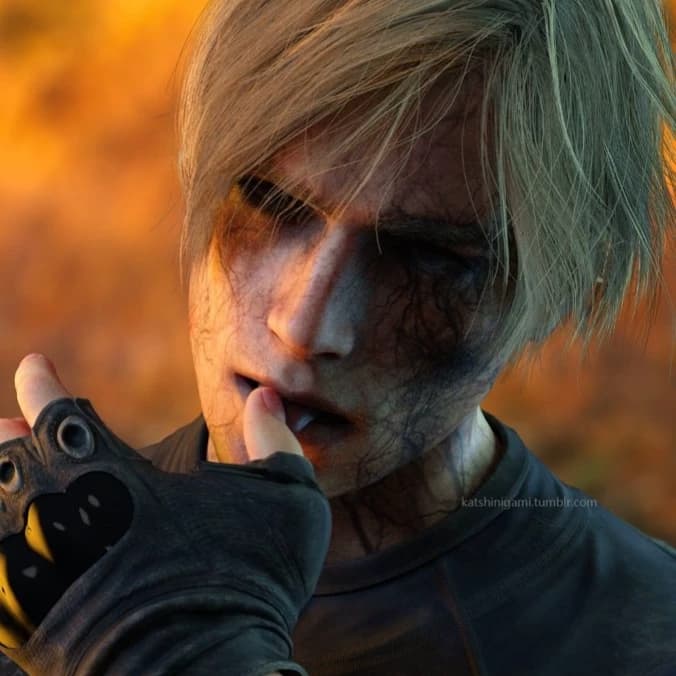 Leon Kennedy thumbnail