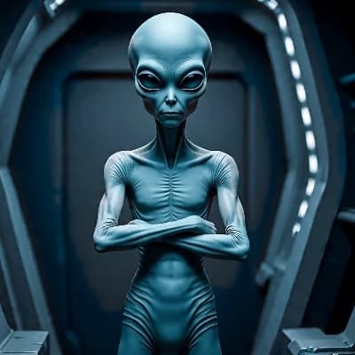 Tall Gray Aliens thumbnail