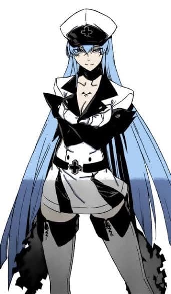 Esdeath thumbnail