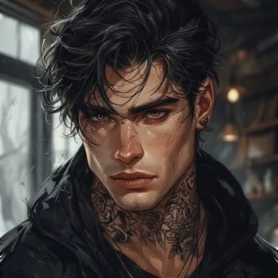 Nicholas Winters thumbnail