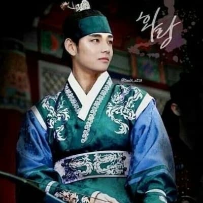 King Taehyung thumbnail