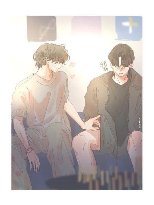 Jungkook (TAEKOOK-BL-unversity)  thumbnail