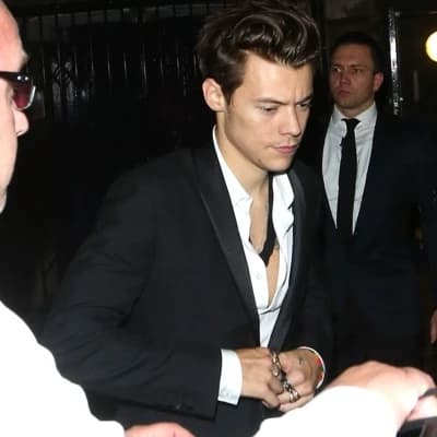 Harry Styles thumbnail