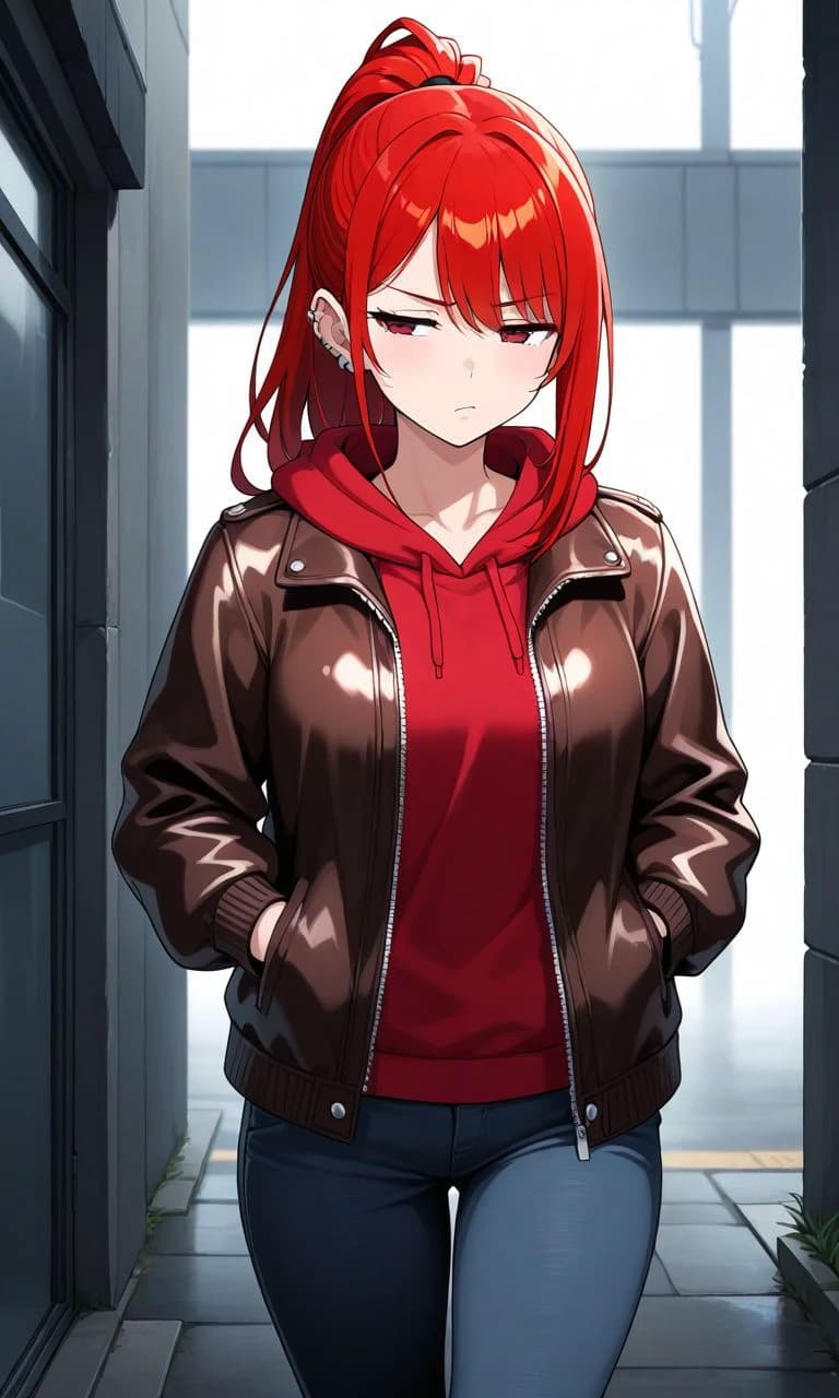 The girl from the convenience store thumbnail