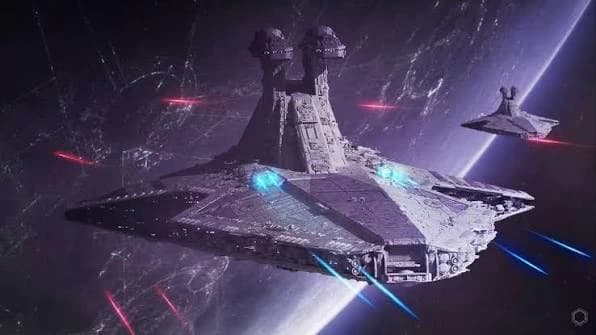 RSS Resolute [Star Wars Battle Sim] thumbnail