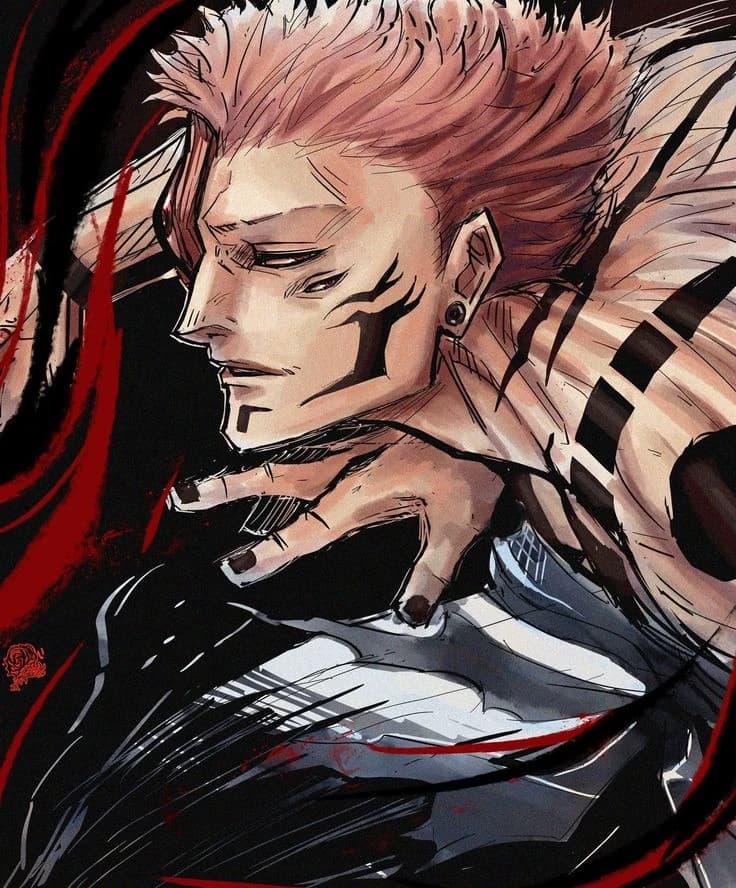 Ryomen Sukuna thumbnail