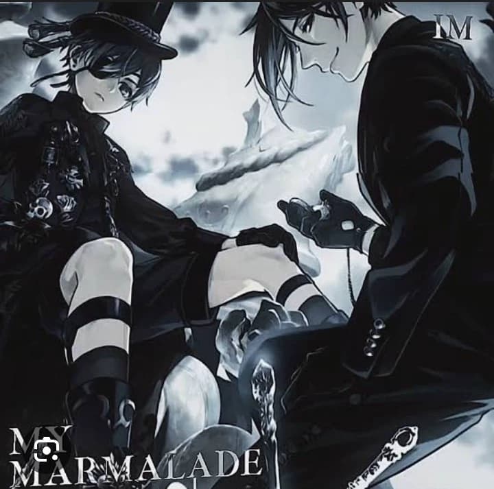 Bsd x Black Butler thumbnail