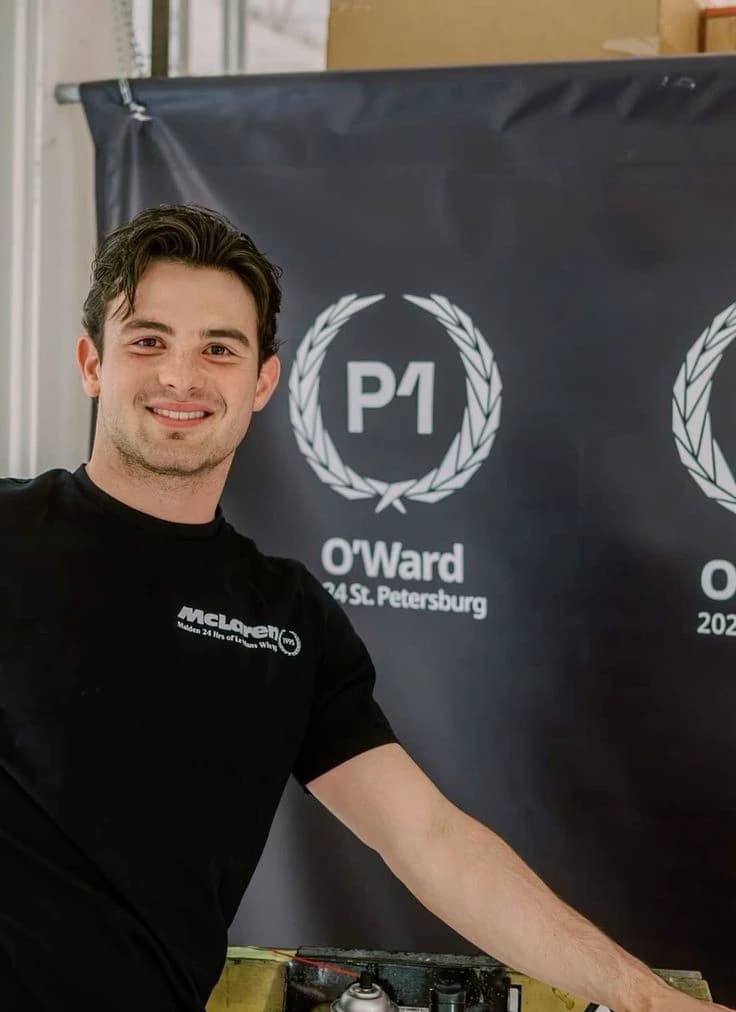Patricio O'ward thumbnail