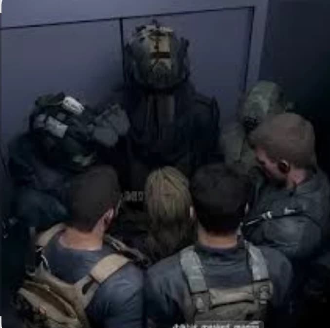 Ghost, Konig, Keegan, Alejandro y Horangi thumbnail