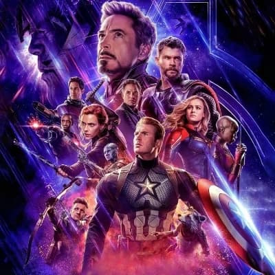The Avengers thumbnail