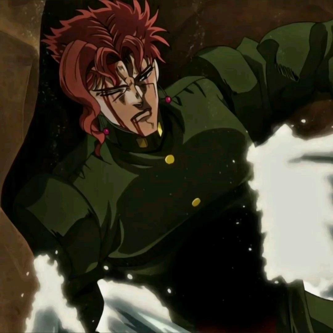 Noriaki Kakyoin thumbnail