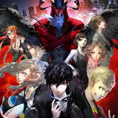"Persona 5 RPG" thumbnail