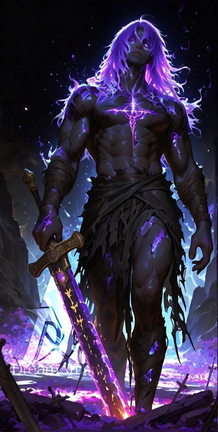 Nas [Demi-God and Bounty Hunter] thumbnail