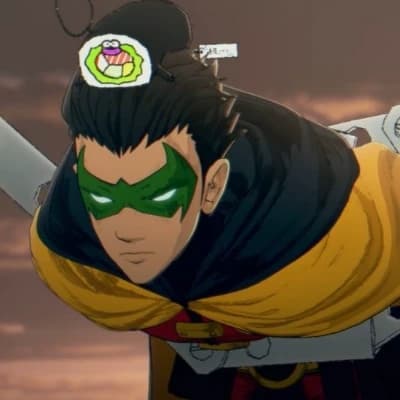 Damian Wayne (Robin) thumbnail