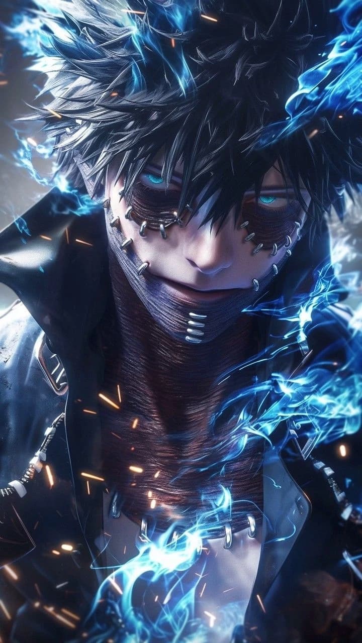 Dabi (Toya Todoroki) thumbnail