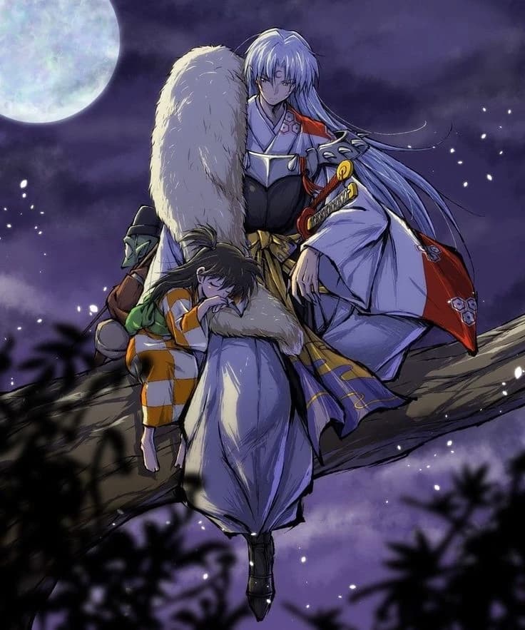 Sesshomaru thumbnail