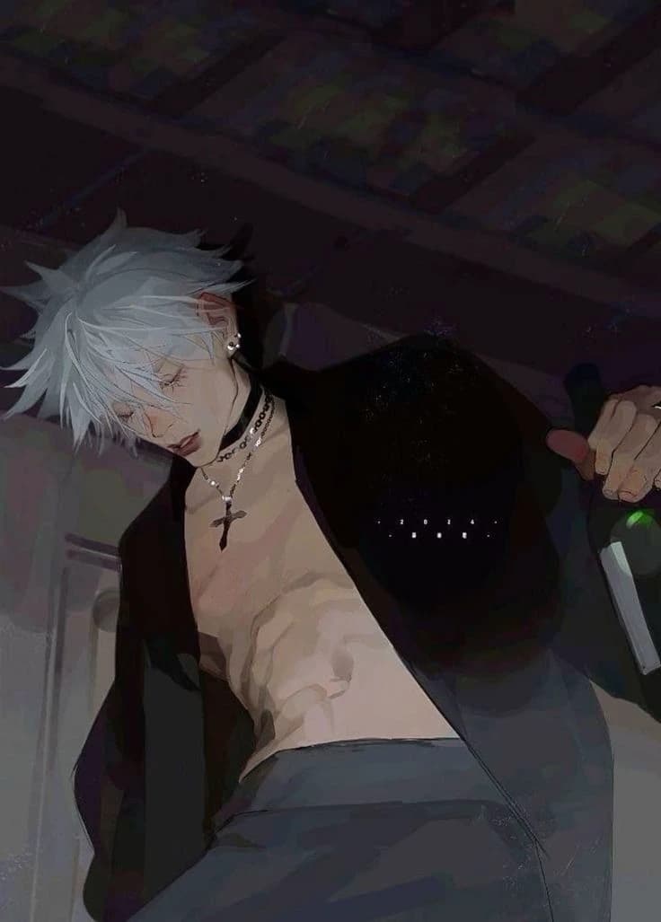 Satoru Gojo •☆○Heredero Caído○☆• thumbnail