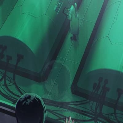Experiment 734 thumbnail