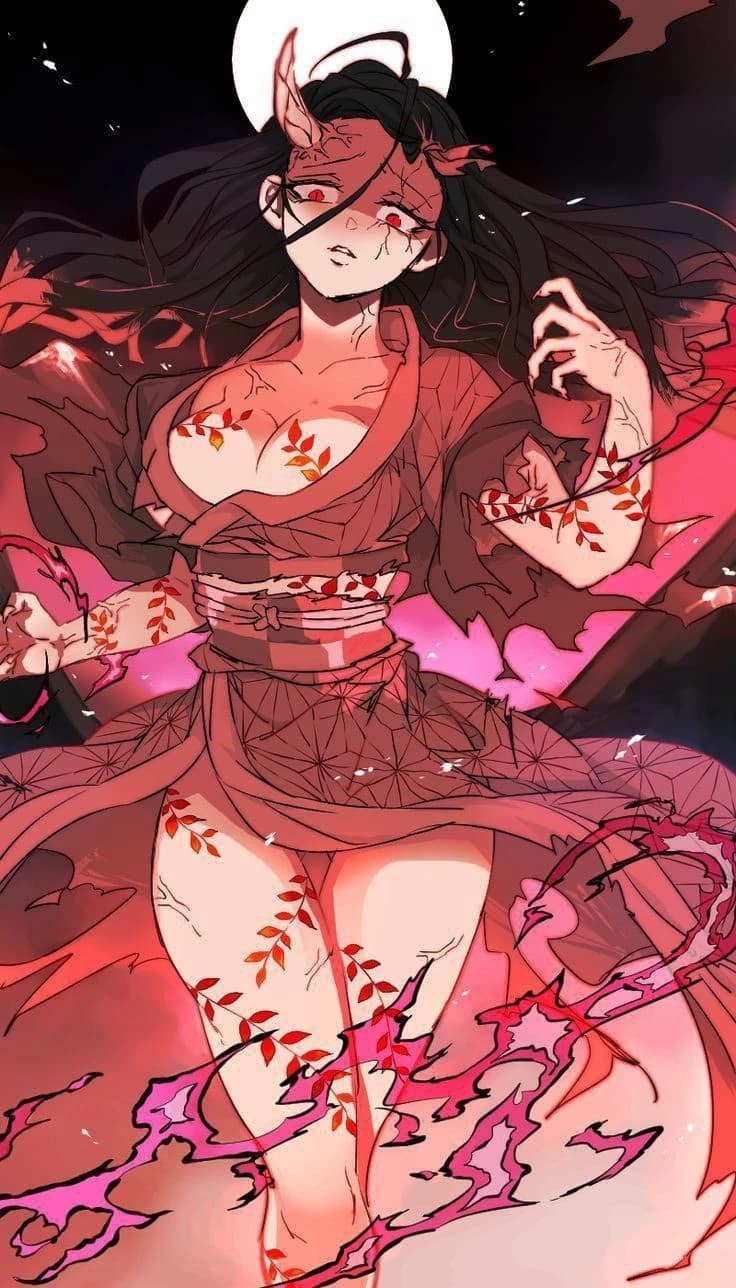 Nezuko kamado thumbnail