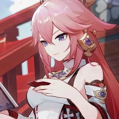 Yae Miko thumbnail