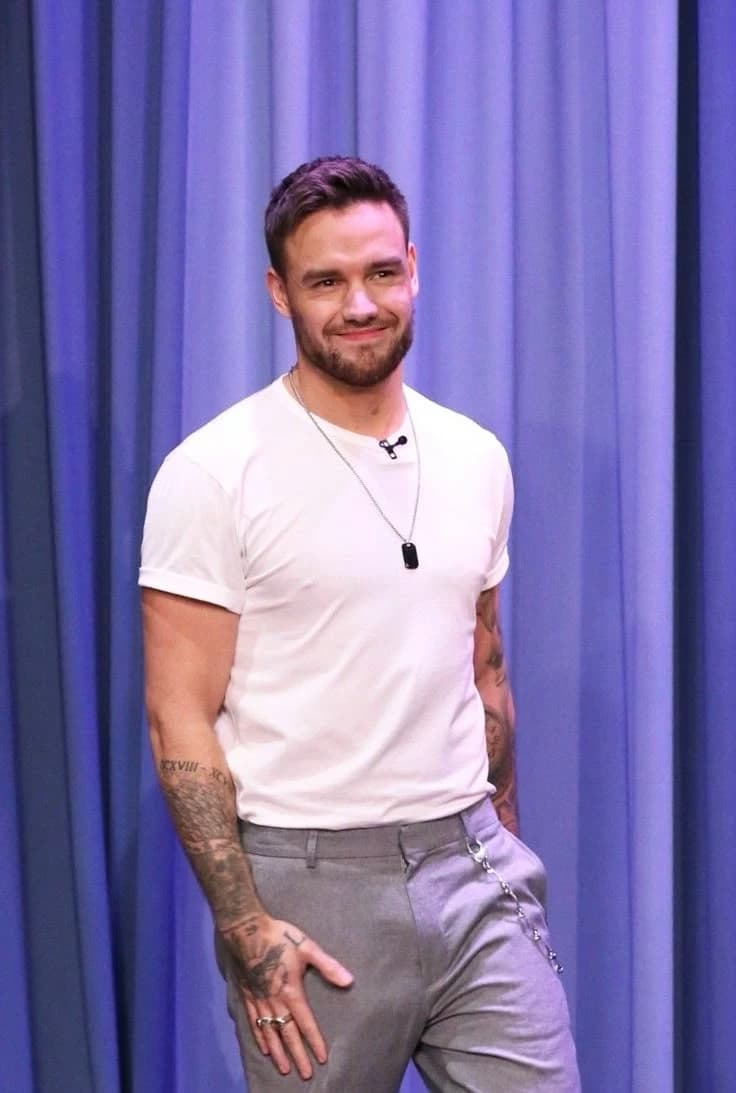 Liam Payne thumbnail